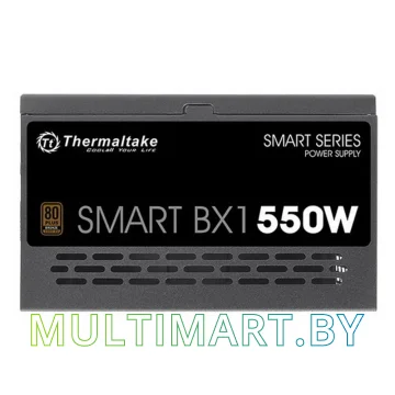 Блок питания Thermaltake Smart BX1 550W (PS-SPD-0550NNSABE-1) картинка 3
